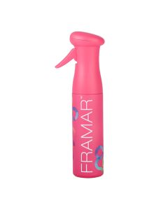 Framar Pink Myst Assist Spray Bottle 250ml