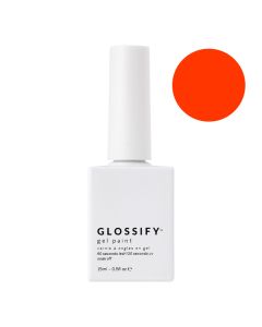 Glossify Poppy 15ml Gel Polish