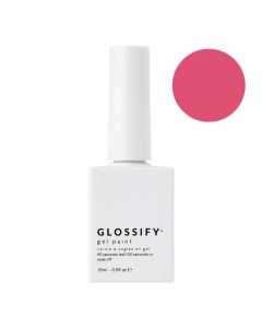 Glossify Raspberry 15ml Gel Polish