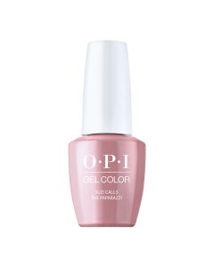 OPI Gel Color Suzi Calls the Paparazzi 15ml Hollywood Collection