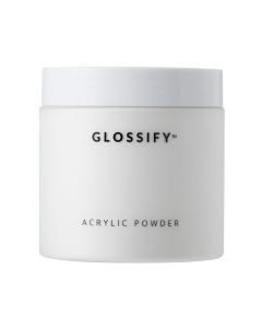 Glossify Acrylic Powder Fast Set Clear 145g