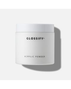 Glossify Acrylic Powder Fast Set Clear