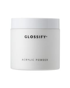 Glossify Acrylic Powder Pure White 48g