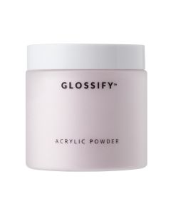 Glossify Acrylic Powder Sheer Pink 145g