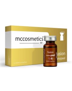 Mccosmetics Melanopeel Fusion 5 x 10ml