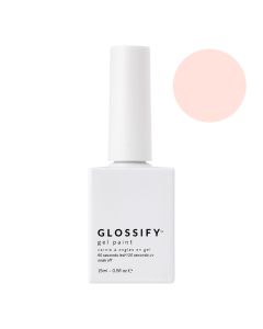 Glossify Ballet Pink 15ml Gel Polish