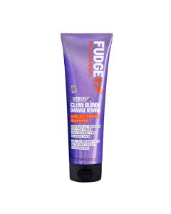 Fudge Professional Every Day Clean Blonde Damage Rewind Shampoo 250ml