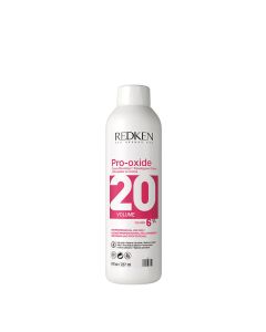 Redken Mini Pro-Oxide Cream Developer 20 Vol 6% 237ml