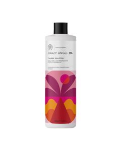Crazy Angel Professional Tanning Solution 9% 1000ml