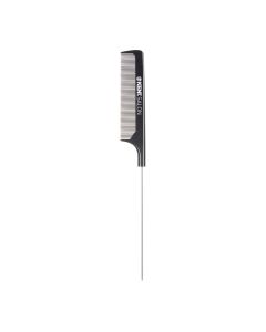Kent Salon KSC01 Comb With Metal Pintail