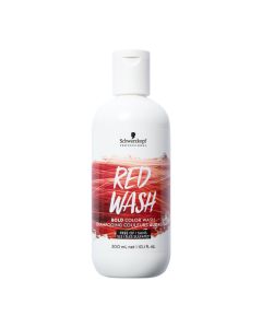 Schwarzkopf ColorWash Red Shampoo 300ml