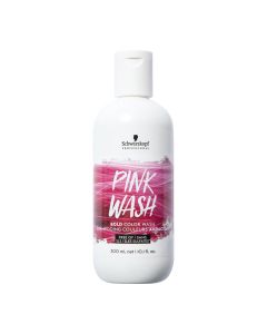 Schwarzkopf ColorWash Pink Shampoo 300ml