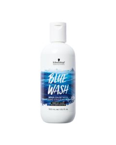 Schwarzkopf ColorWash Blue Shampoo 300ml