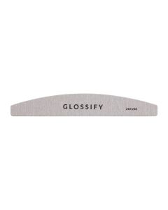 Glossify File 240/240 Grit