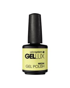 Gellux Its An Attitude Ready To Rock Collection 15ml Gel Polish