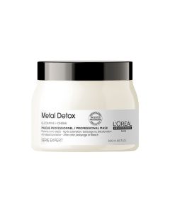 Serie Expert METAL DETOX Masque Treatment 500ml by L’Oréal Professionnel