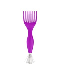 Wetbrush Brush Cleaner Purple