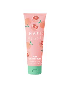 NAF! Stuff Light Hand Cream in Pink Grapefruit Scent 50ml