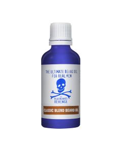 The Bluebeards Revenge Classic Blend Beard Oil 50ml