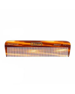 Kent Handmade 112mm Pocket Comb Fine Hair
