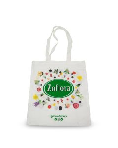 Zoflora Tote Bag Spray Bottle & Leaflet