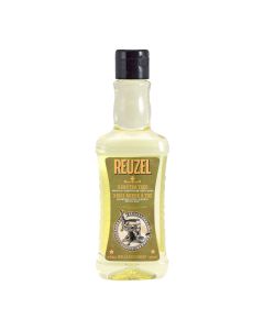 Reuzel 3-n-1 Shampoo 350ml