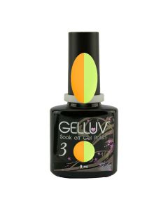 Gelluv Dance 8ml Gel Polish Festival of Colours Collection