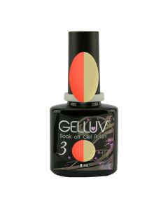 Gelluv Wild 8ml Gel Polish Festival of Colours Collection