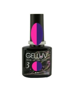 Gelluv Love 8ml Gel Polish Festival of Colours Collection