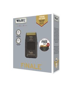 Wahl 5 Star Finale Finishing Tool Promo Kit With Free Foil