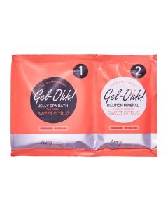 Gel-Ohh Jelly Spa Pedi Bath Sweet Citrus