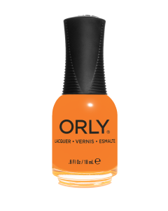 Orly Tangerine Dream 18ml Nail Polish Electric Escape Collection