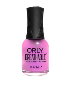 Orly Breathable Orchid You Not Treatment + Colour Polish 18ml Super Bloom Collection