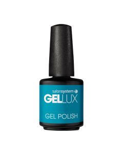 Gellux Blue Buoy 15ml Gel Polish