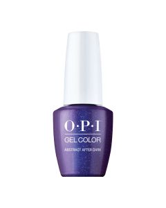 OPI Gel Color Abstract After Dark 15ml Downtown Los Angeles Collection