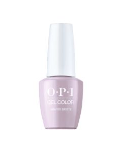 OPI Gel Color Graffiti Sweetie 15ml Downtown Los Angeles Collection