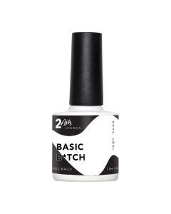 2AM London Gel Polish Basic B tch - Base Coat for Oily Nails 7.5ml