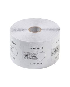 Glossify Sculpting Forms Roll of 500