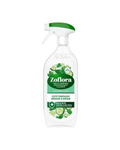 Zoflora Cucumber & Mint 800ml Multipurpose Disinfectant Spray Cleaner