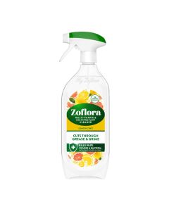 Zoflora Lemon Zing 800ml Multipurpose Disinfectant Spray Cleaner