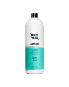 PRO YOU The Moisturizer Shampoo 1000ml By Revlon Professional