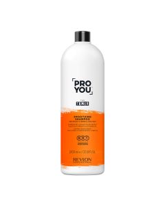 PRO YOU The Tamer Shampoo 1000ml By Revlon Professional