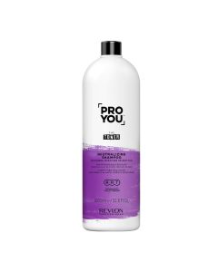 PRO YOU The Toner Shampoo 1000ml By Revlon Professional