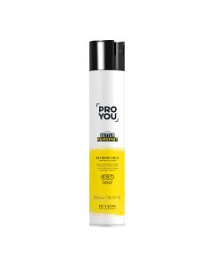 PRO YOU The Setter Hairspray Strong 750ml By Revlon Professional