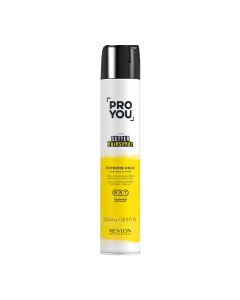 PRO YOU The Setter Hairspray Strong 500ml By Revlon Professional