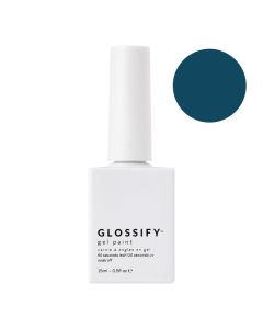 Glossify Teal 15ml Gel Polish