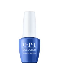 OPI Gel Color Ring in the Blue Year 15ml The Celebration Collection