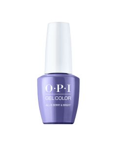 OPI Gel Color All is Berry & Bright 15ml The Celebration Collection
