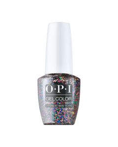 OPI Gel Color Cheers to Mani Years 15ml The Celebration Collection