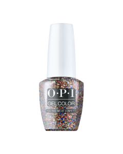OPI Gel Color You Had Me at Confetti 15ml The Celebration Collection